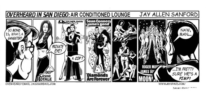 Air Conditioned Lounge