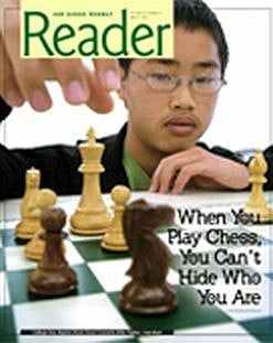 Why do chess masters have such badass names? : r/chess