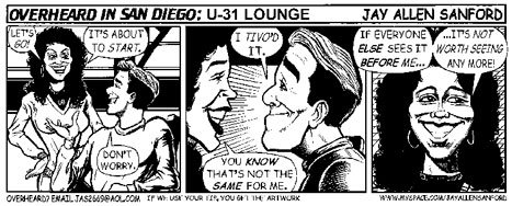 U-31 Lounge