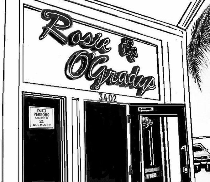 Rosie O'Gradys