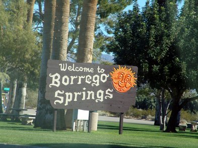 Borrego Springs photo