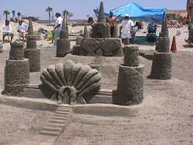28th Annual Sandcastle Competition