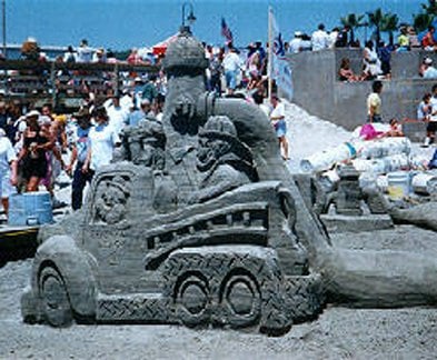 28th Annual Sandcastle Competition