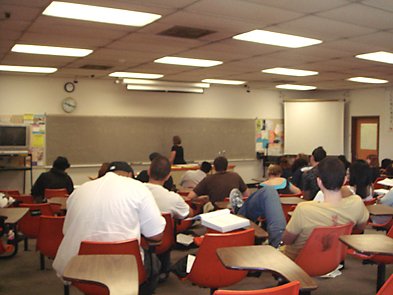 Take a class at City College