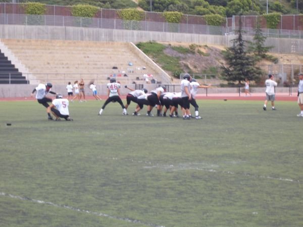 2008 High School Football Photos photo