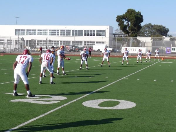 2008 High School Football Photos photo