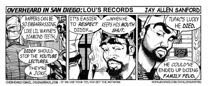 Lou's Records