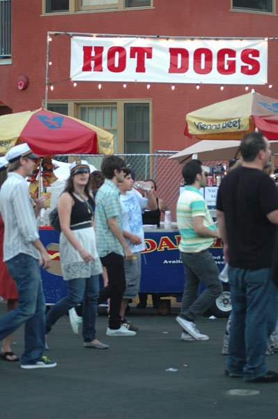 Street Scene 2008