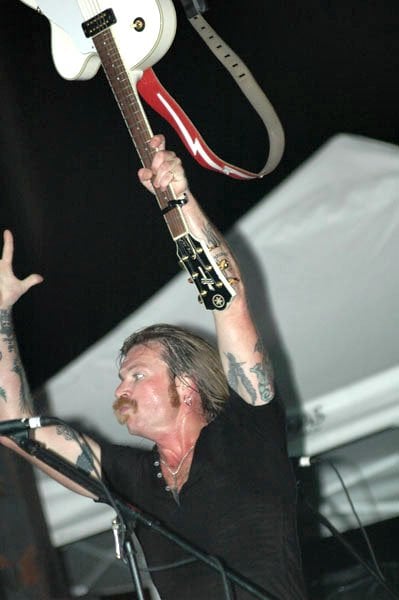 The Eagles Of Death Metal