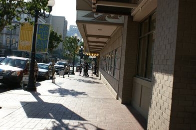The Gaslamp in San Diego hosts one of the best film festivals in the world.