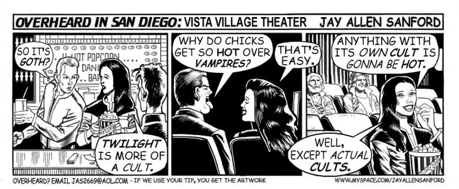Vista Village Theater