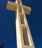 The cross on Mount Soledad.