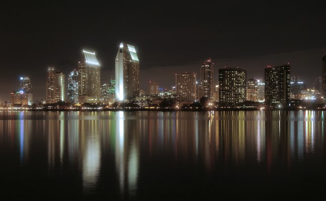 Downtown San Diego photo