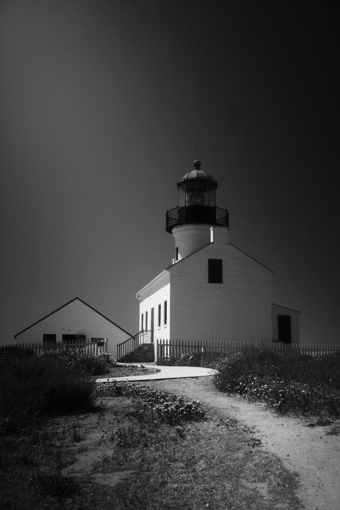 Pt. Loma Lighthouse
