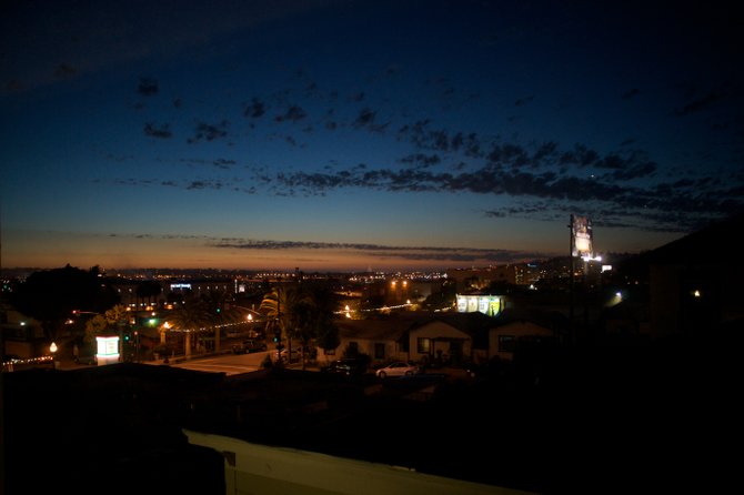The view from my apartment by Jose Gutierrez. www.jagphotog.com
