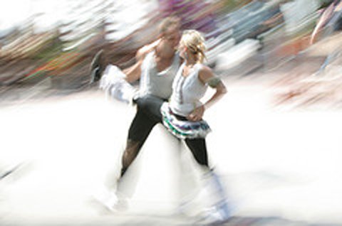 Dancers