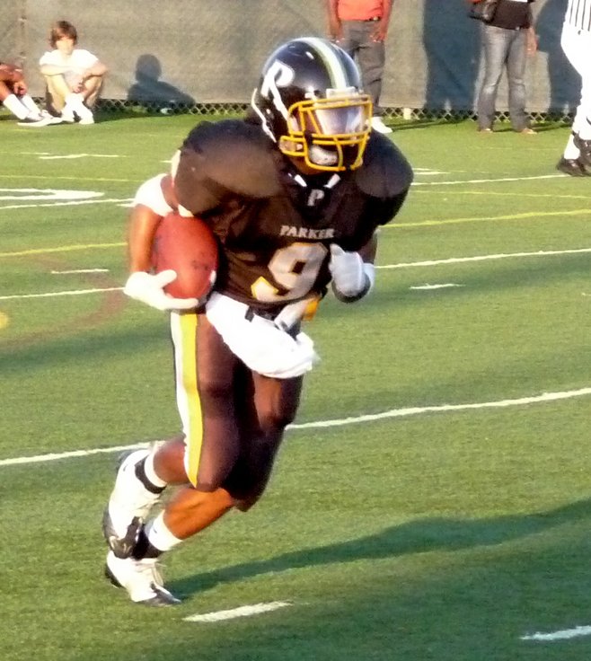 2009 High School Football Photos photo