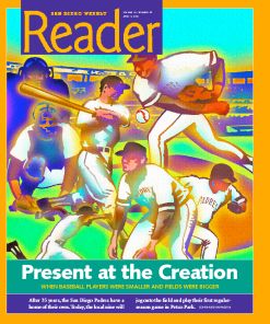 April 8, 1969: San Diego Padres win inaugural major-league game – Society  for American Baseball Research