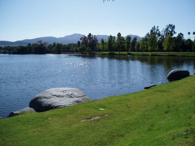 Santee Lakes Regional Park