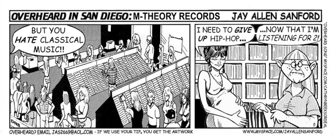 M-Theory Records