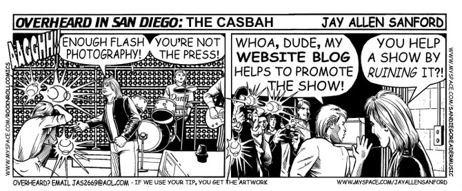 The Casbah