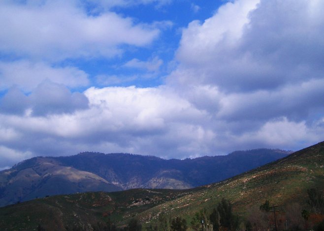 Palomar Mountain photo