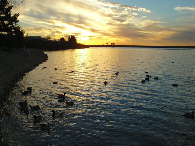 Miramar Lake photo