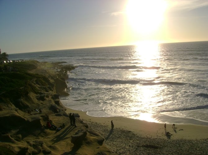 La Jolla Cove