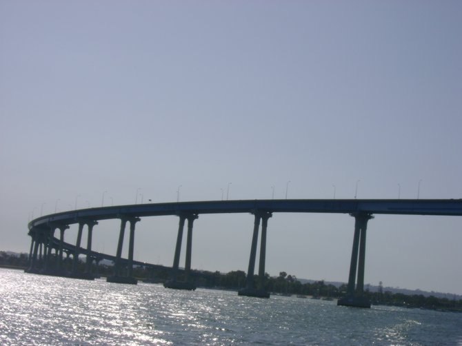 Coronado Bridge

