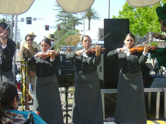 Cinco De Mayo Celebrations in Chula Vista
