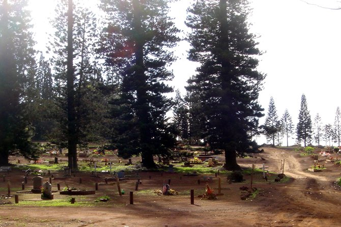 Munro Trail Cemetery