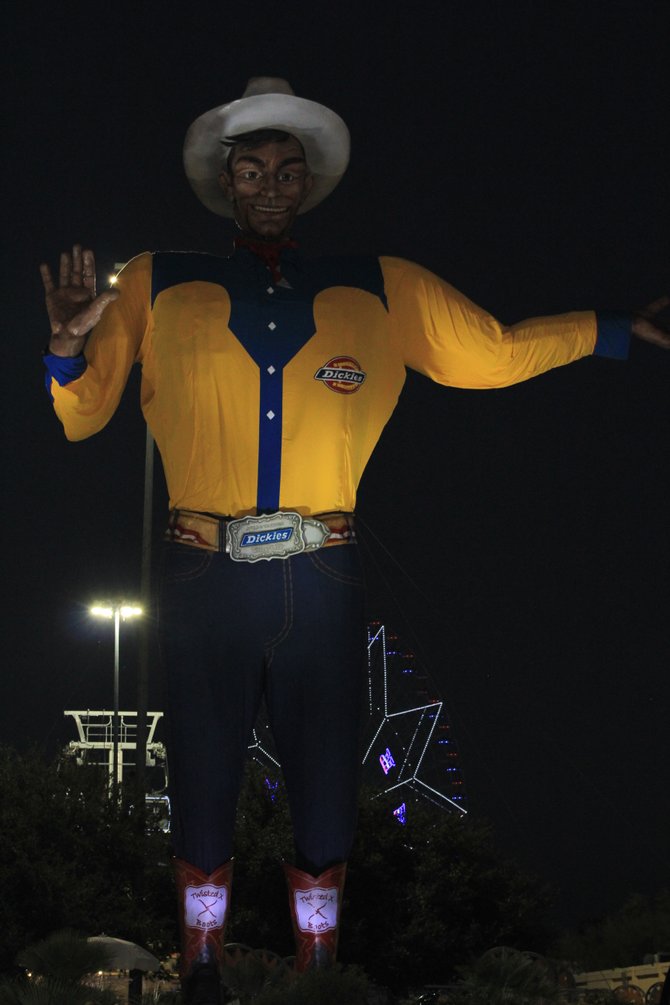 "The State Fair of Texas" 2010