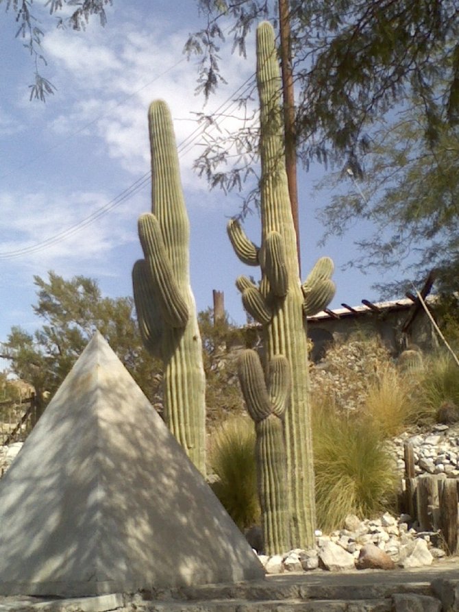located in the heart of Desert Hot Springs at the Visitors Center.