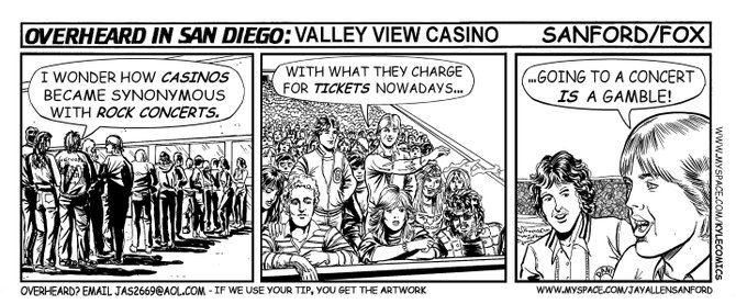 Valley View Casino
