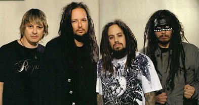 Korn came out of Dream Street’s early years.
