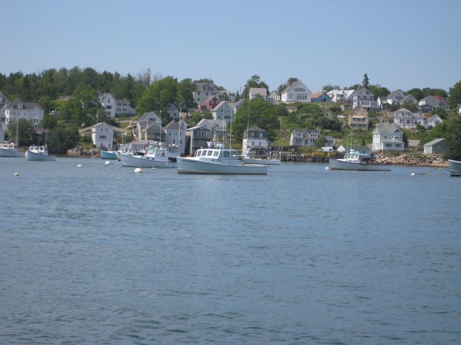 Maine photo