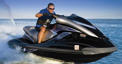 The City is shopping for five new Yamaha Waverunners