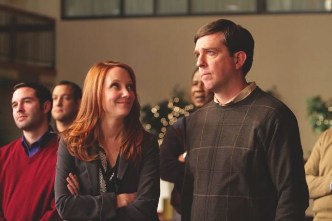 In Cedar Rapids, Ed Helms learns that life can be more than cheese and warm socks. 