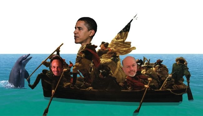 San Diego Democrats “Set Sail for Victory” in 2012 — a seven-day trip along the Mexican Riviera.