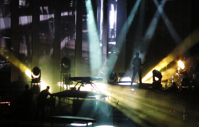 Linkin Park in concert