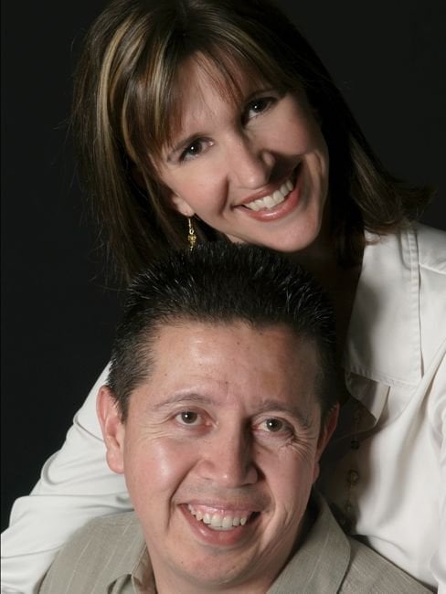 Yancey Valdez: “My wife and I try to encourage men and women to strengthen marriage in the family.”