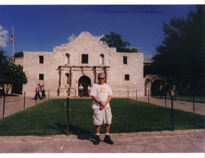 I love San Antone!!! Especially the Alamo and the RiverWalk!!! Had a lot of good times down there, and the history behind the Alamo is hard to beat. I have relatives in the Lone Star, the only state to ever declare itself an independent republic... gotta respect that. 