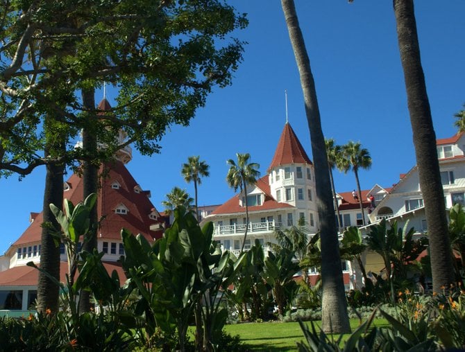 Hotel Del Coronado