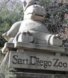 San Diego Zoo.