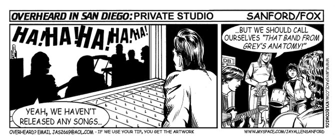 Private studio