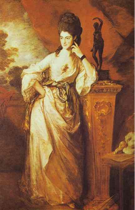 Penelope Viscountess Ligonier, 1771