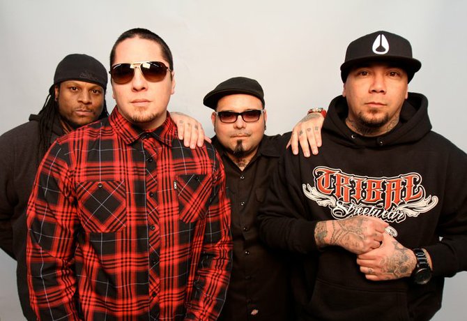 P.O.D. is ready to record their next album, but their record label’s not ready to pay for it. 