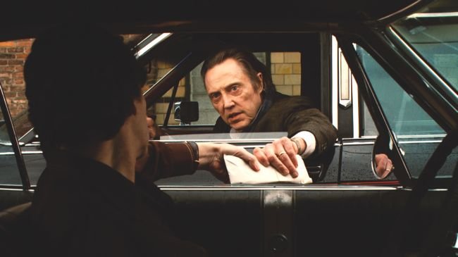 A movie about a real-life gangster, Kill the Irishman simply folds the story into movie history.