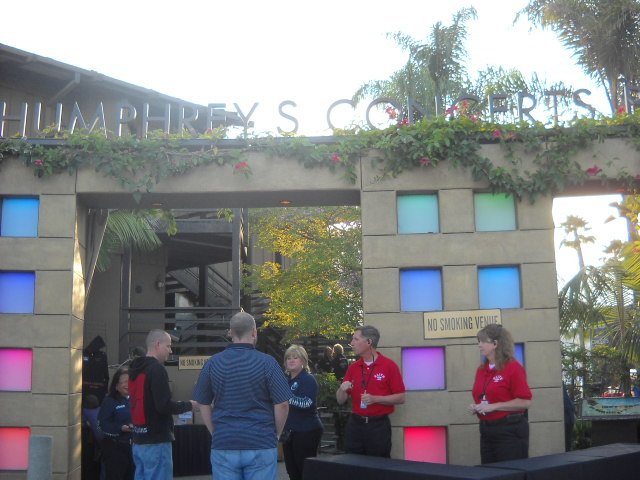 Shelter Island's Humphrey's by the Bay.