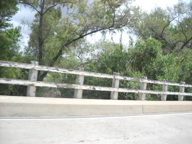 Bridge on Bonita Road.